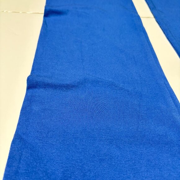 NWT C'est Moi Naturals Seamless Straight Leg Stretchy Comfortable Yoga Pants O/S - Picture 2 of 10